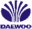 logo for Daewoo